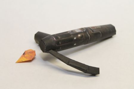 Unreal Beta Weapons Papercraft