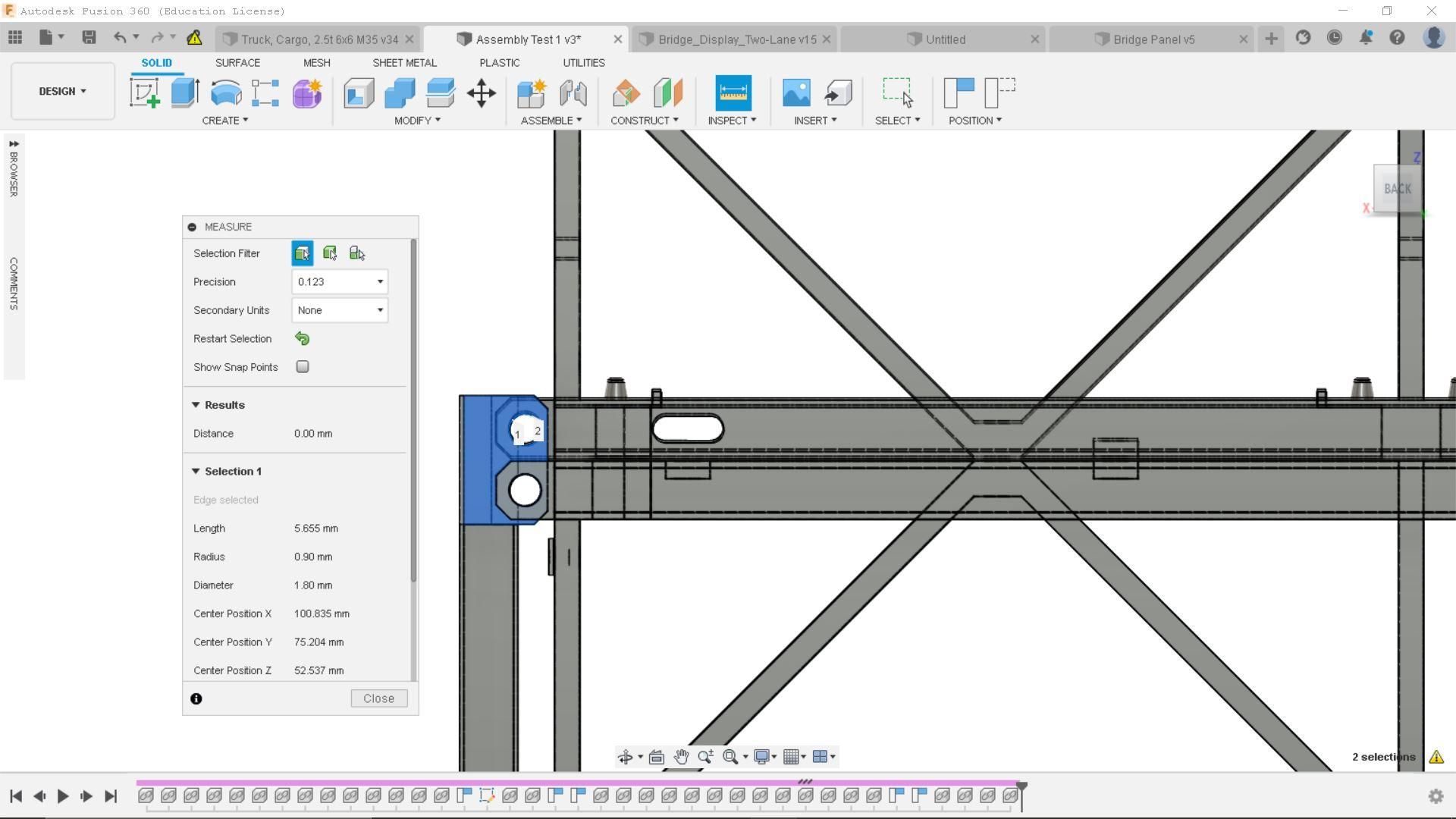 Develop Modeling and Assembly Skills by Modeling a Reallife Expedient