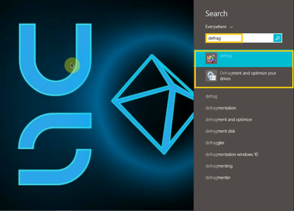 Defragmentation of Hard Drive Disk