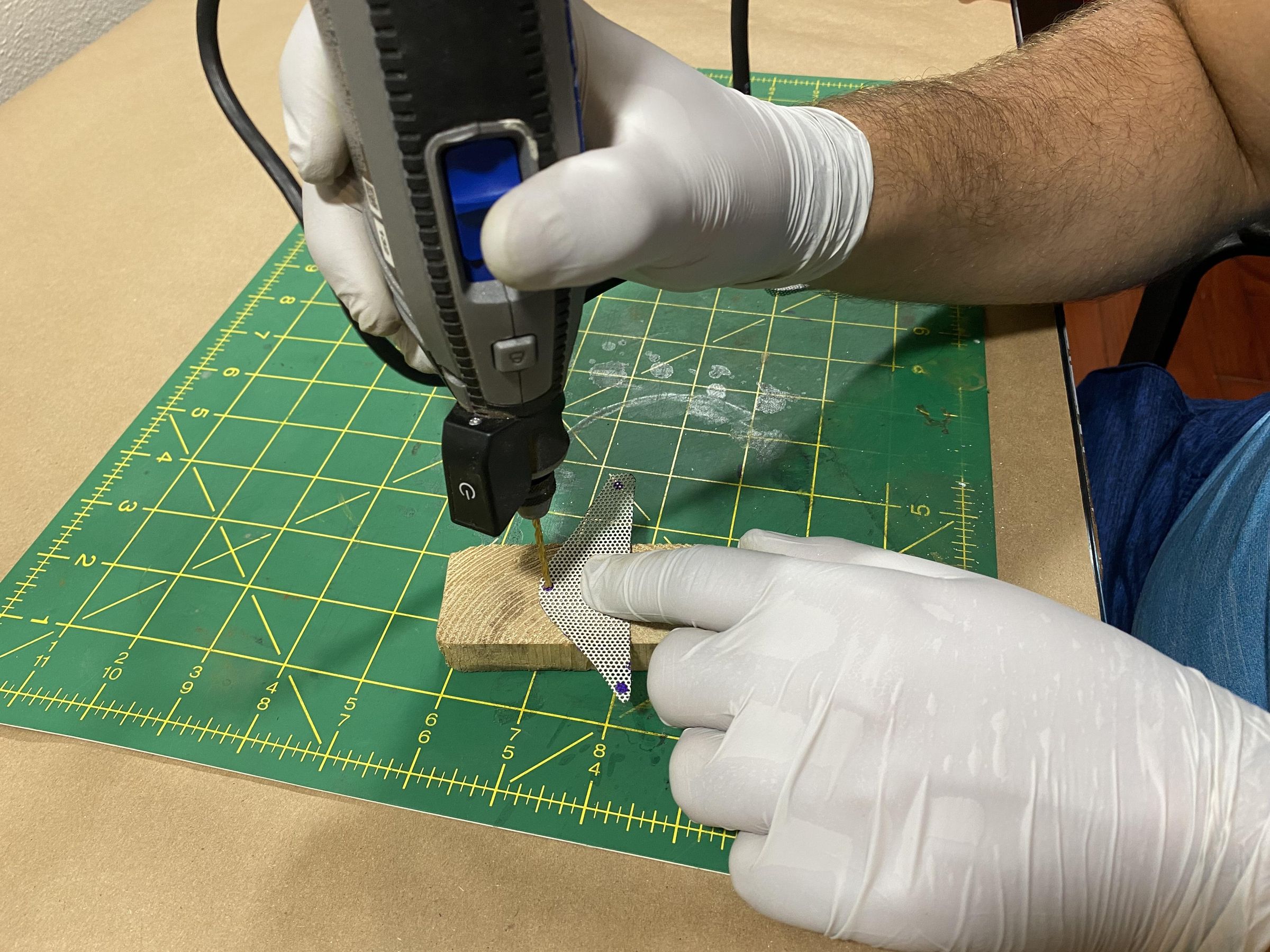 How to Make the Goggles From Oppenheimer 14 Steps (with Pictures