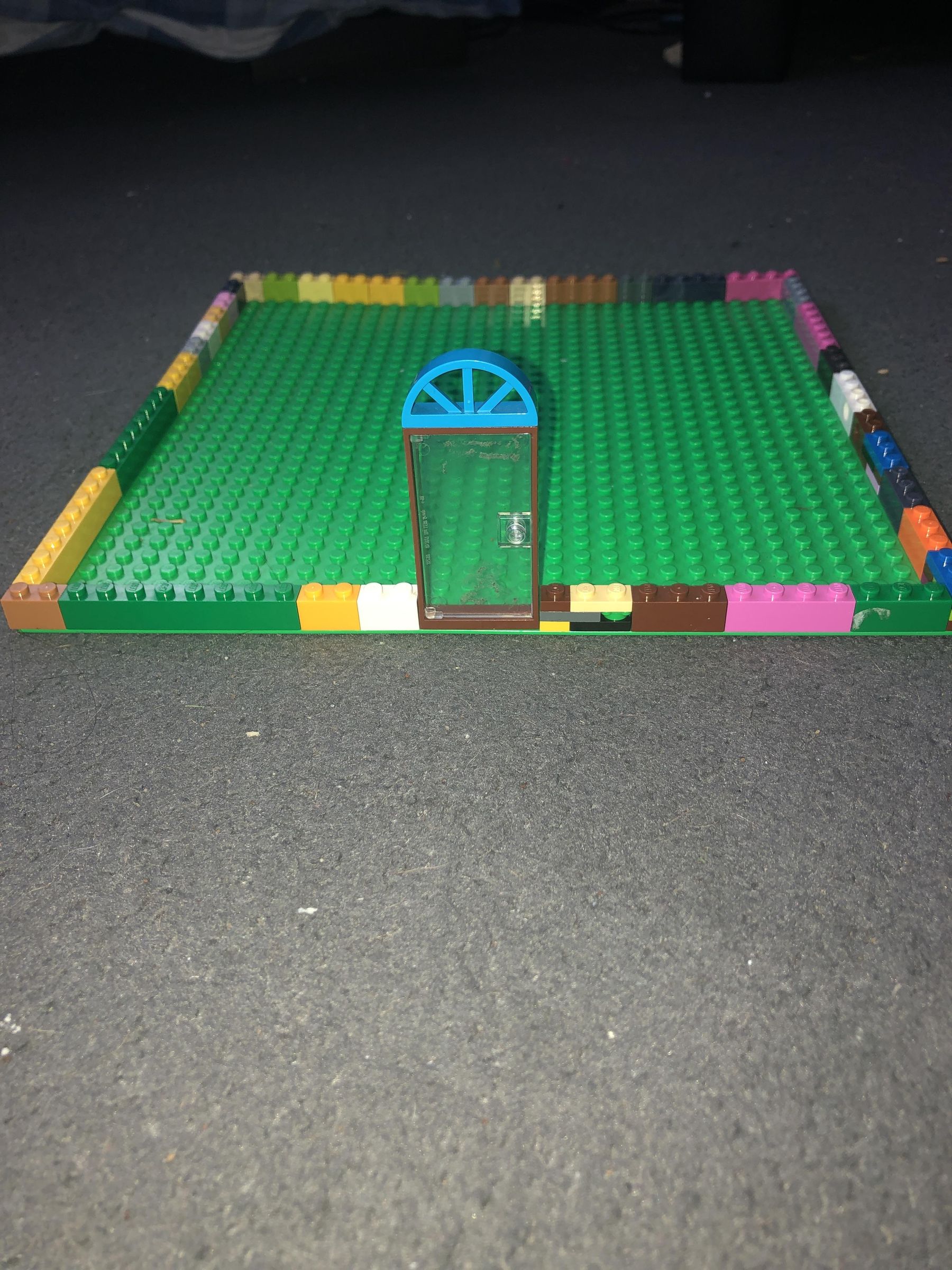 Giant Lego House 5 Steps Instructables