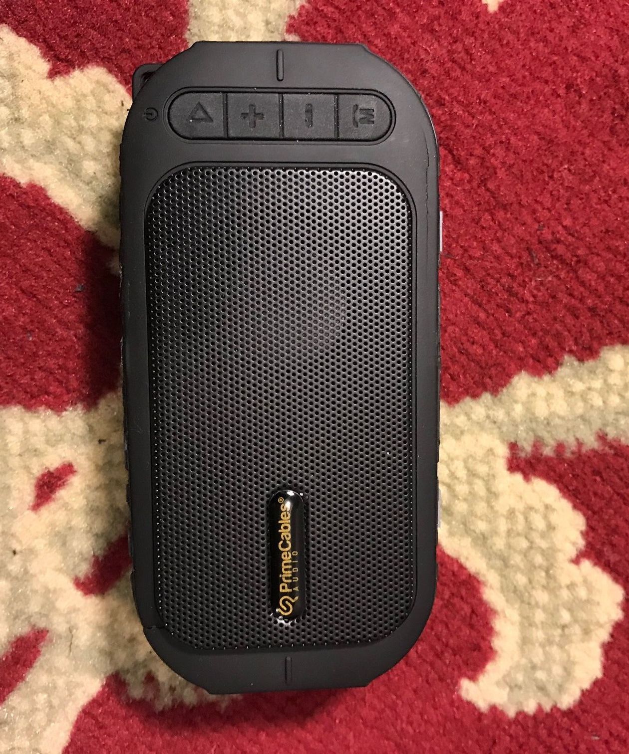 Prime Cables Bluetooth Speaker Teardown