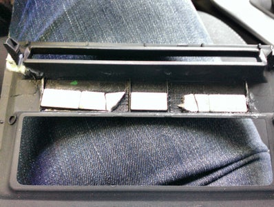 Where to Place the Magnets