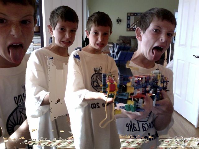 The New K'nex Innovations Tournement