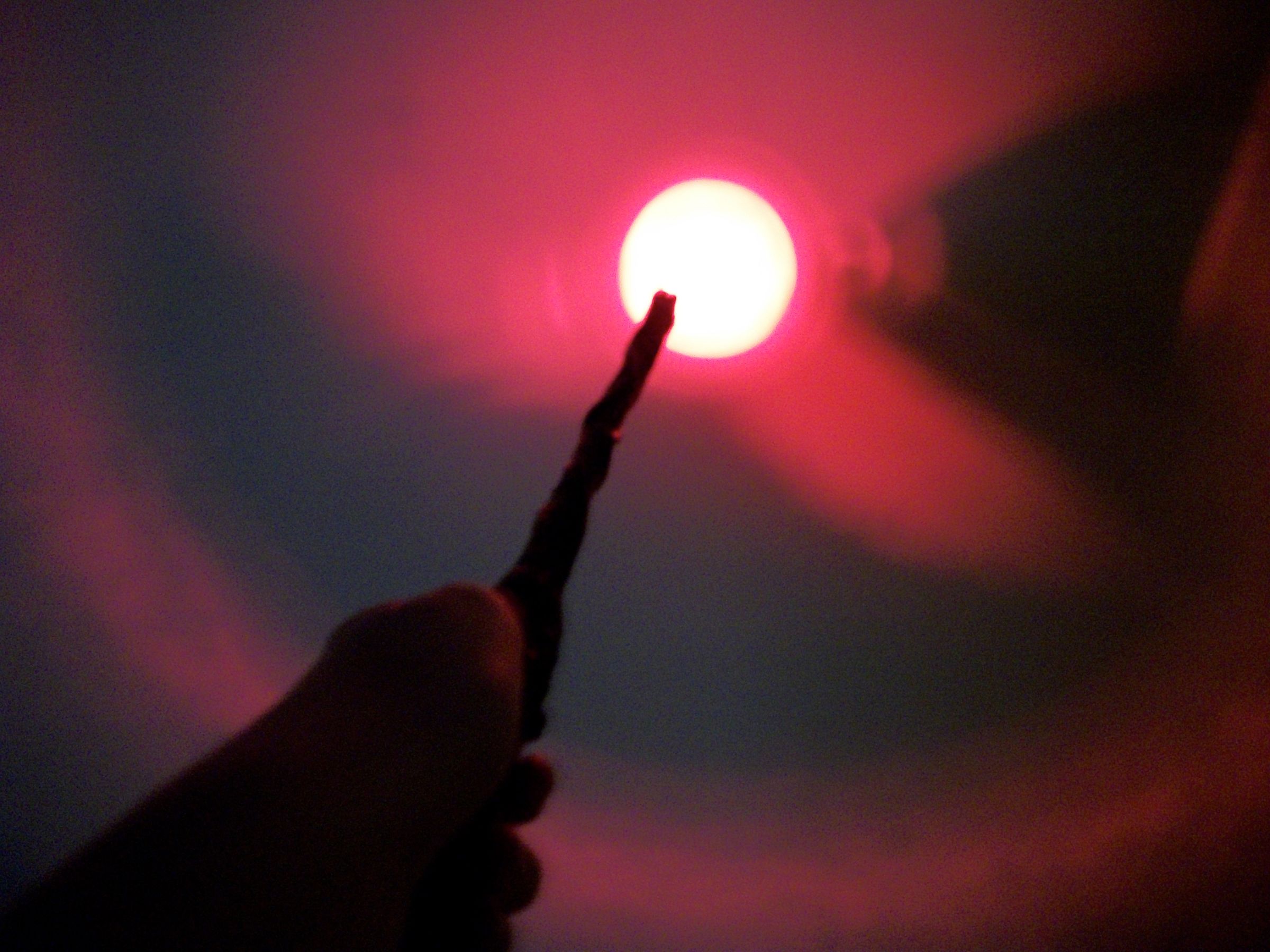 Magical Wand That Lights Up!