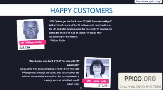 PPI Claims - Get Back What You Shouldn't Have Paid!