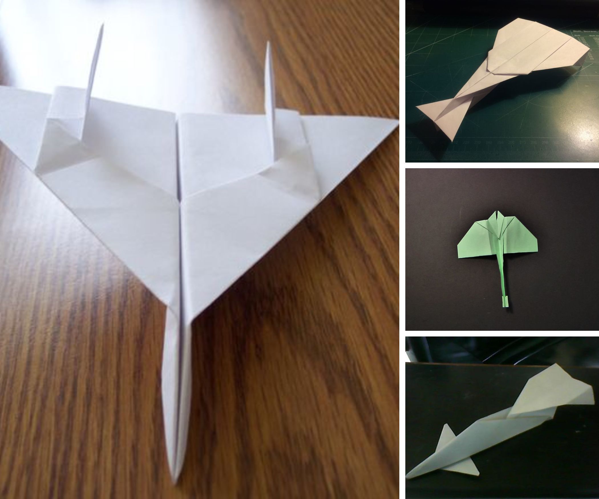 Paper Airplane