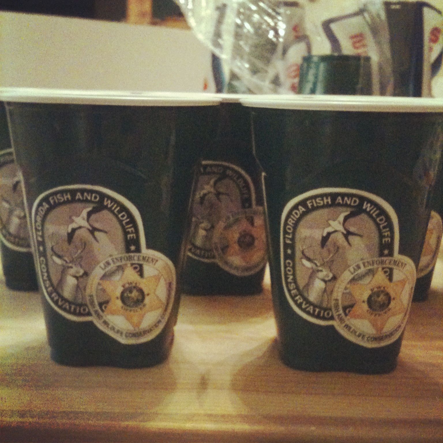 Personalized Party Cups