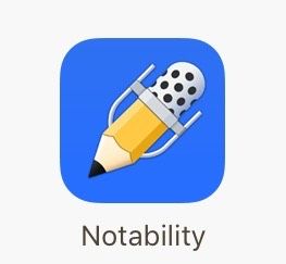 How to Back-Up in Notability- Ipad