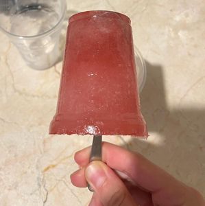 Homemade Popsicles