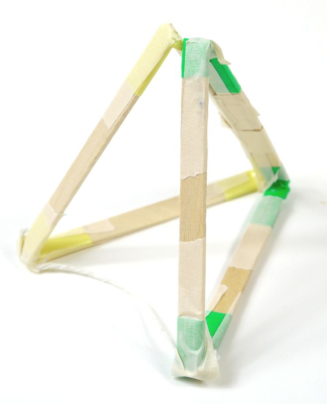 Pyramid Catapult - Easy and Powerful STEM Project for Kids : 8 Steps ...