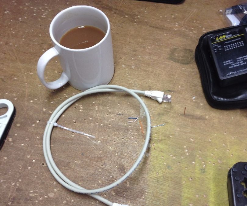 Creating Your Own Cat5e/Cat6 Cables 6 Steps (with Pictures