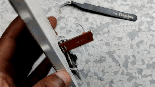 Flashing ESP32 CAM Quick Look