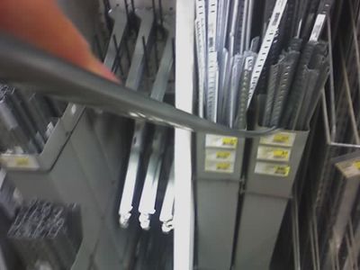 The $70 IKEA Mini Server Rack : 8 Steps - Instructables