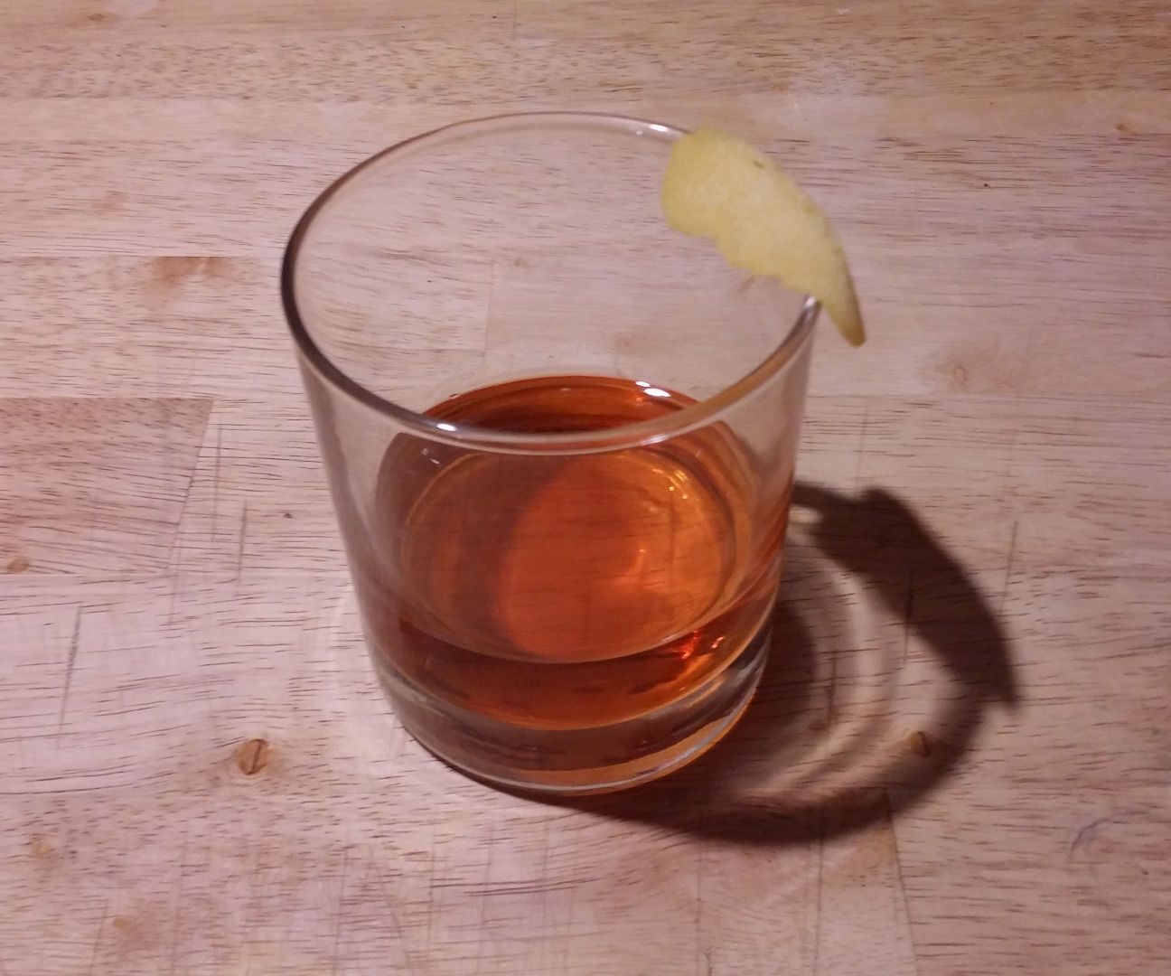 How to Make a Sazerac