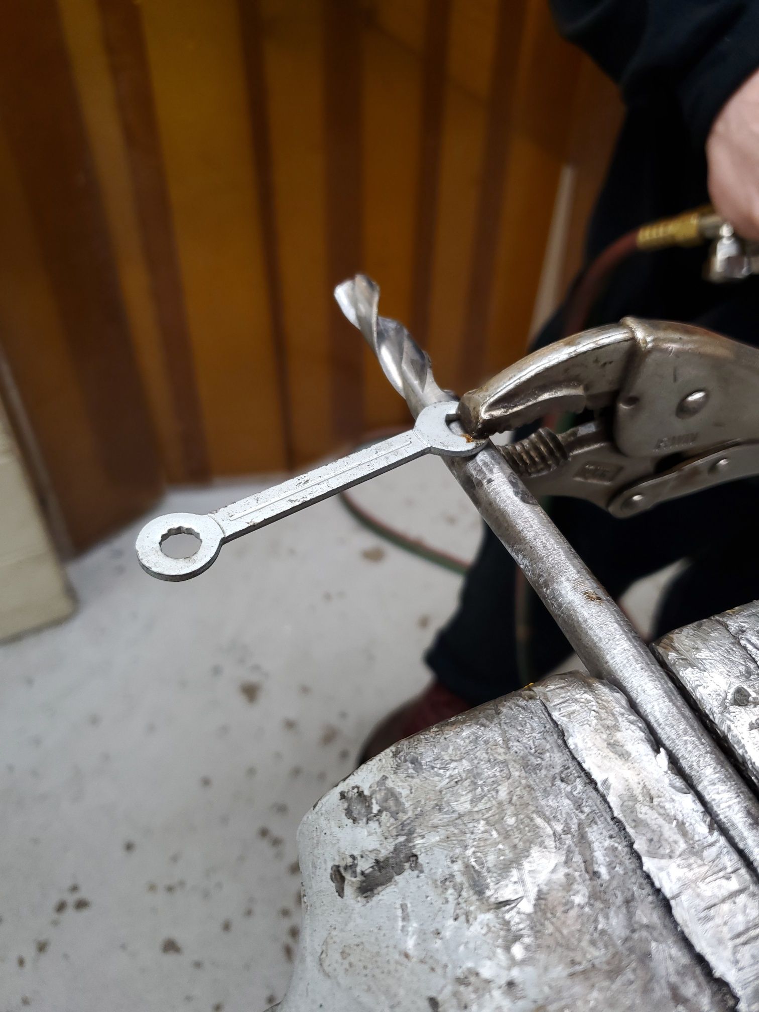 Simple Wrench Ring 6 Steps (with Pictures) Instructables