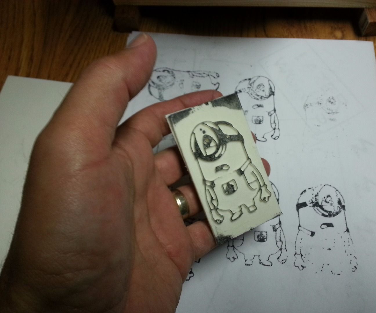 CNC Stampers! a Fun & Easy Project