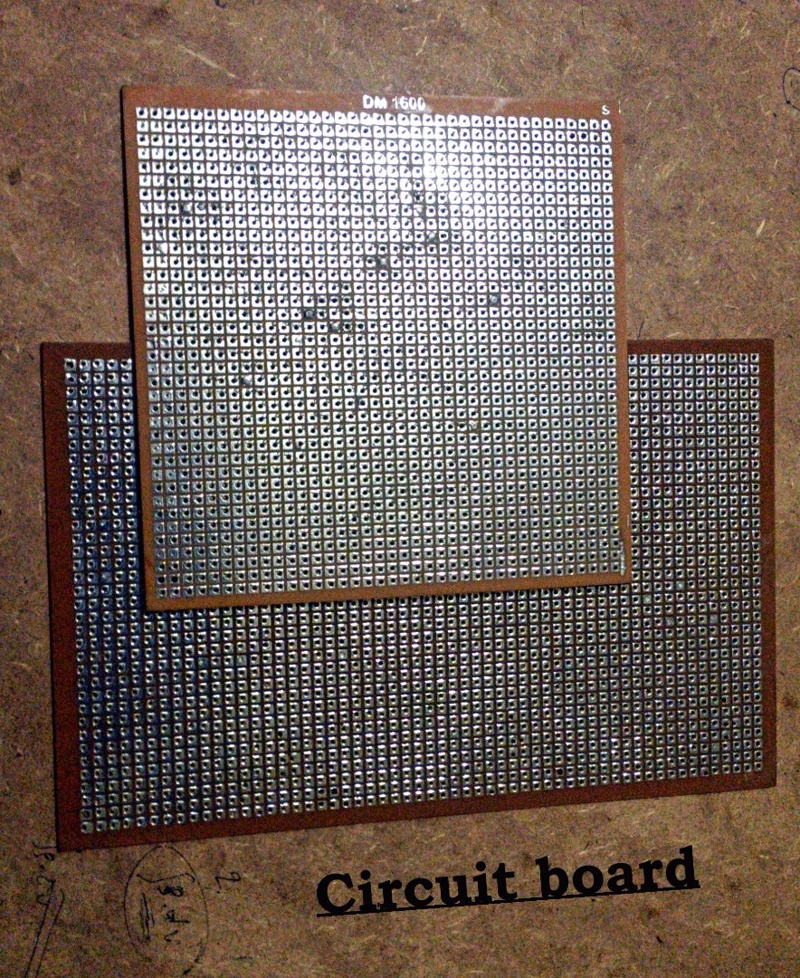 Selection Guide for Parts: