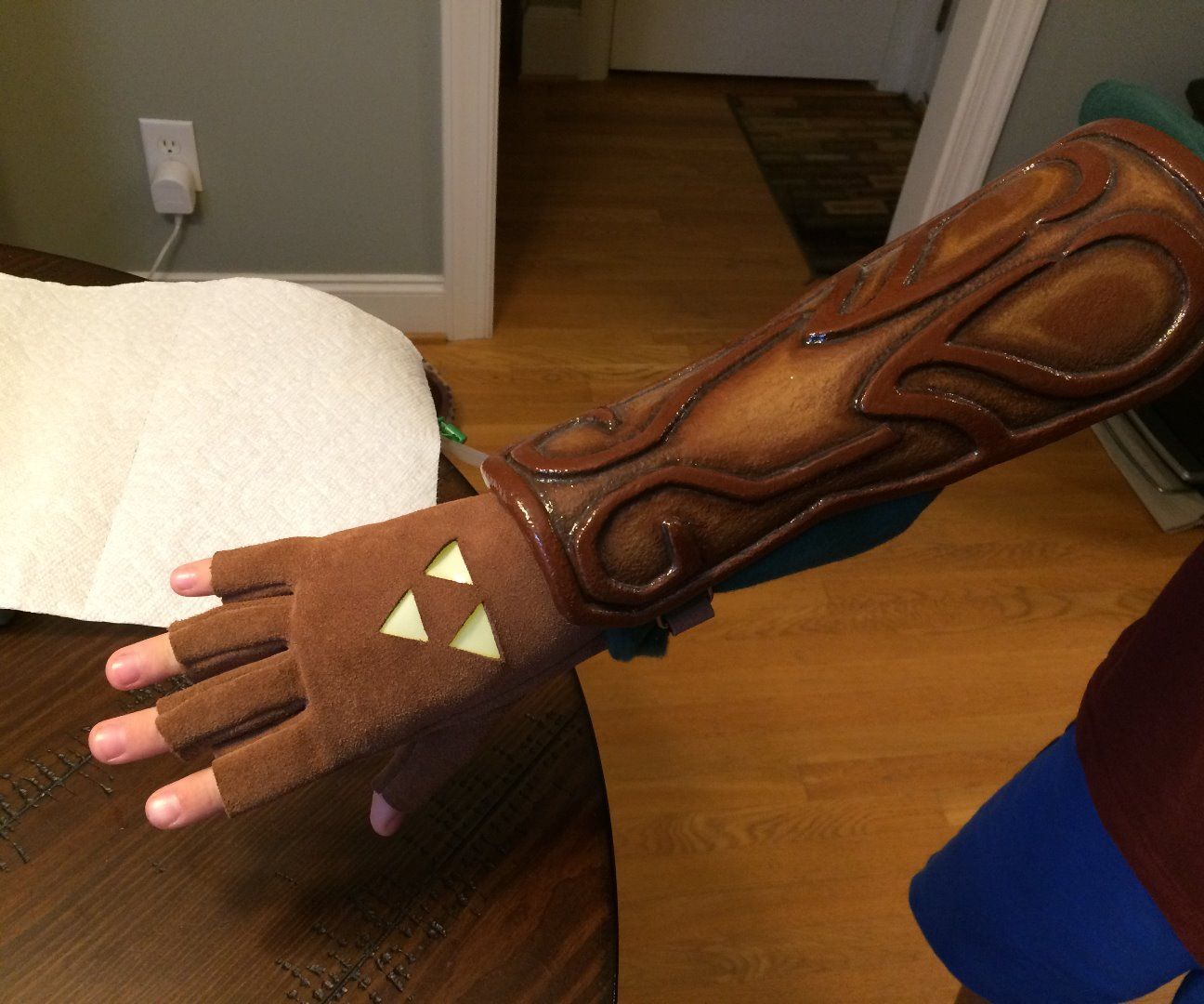 Link's Bracer