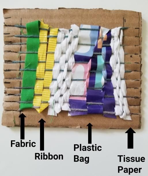 Cardboard Loom : 8 Steps (with Pictures) - Instructables