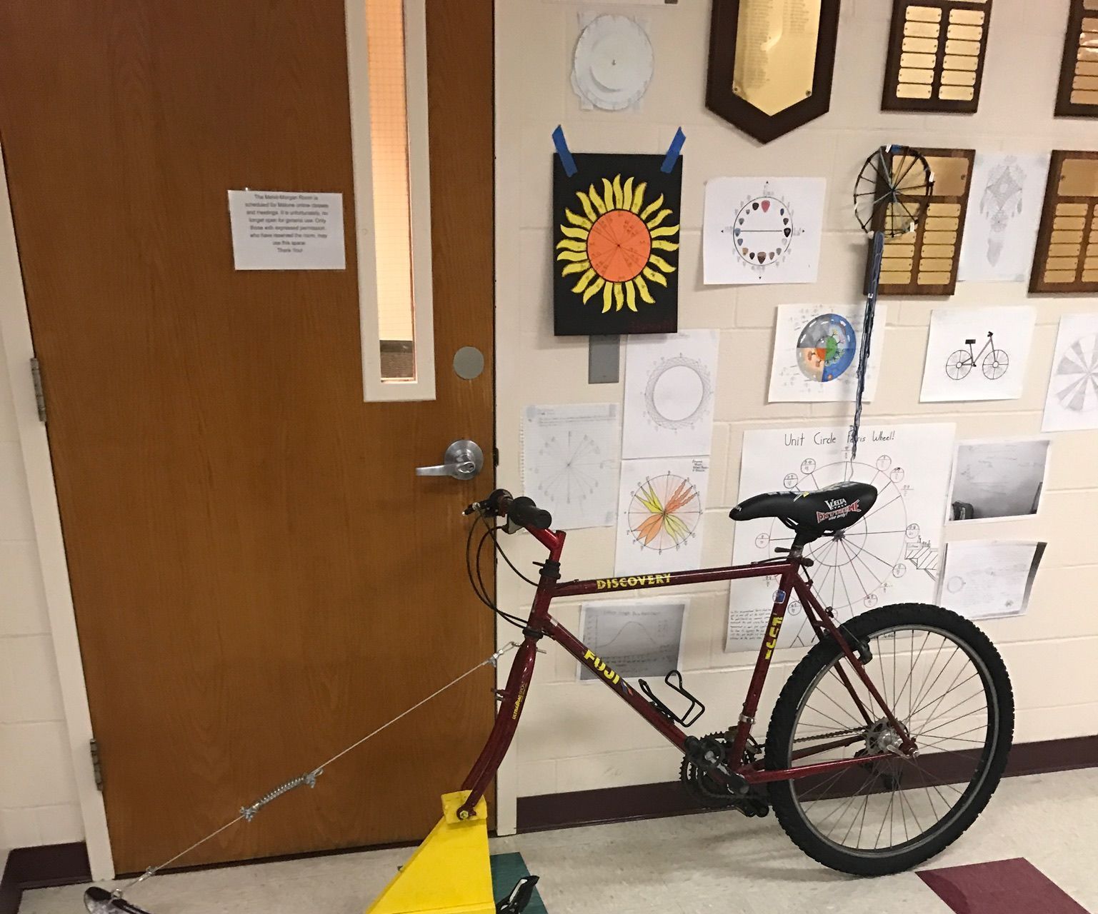 How to Make a Ski Bike for Cheap