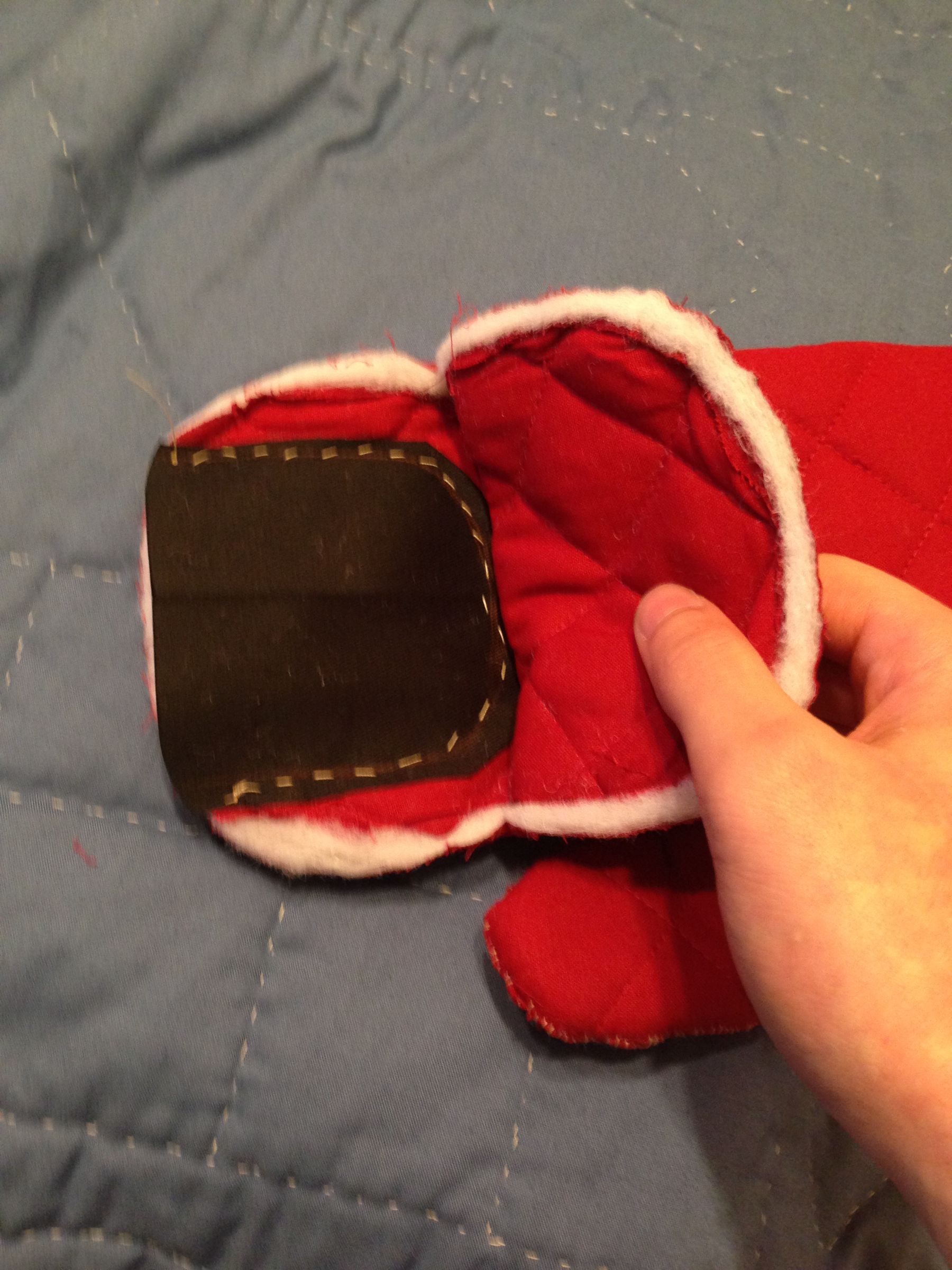 How to Make a Shovel Mitt 4 Steps Instructables