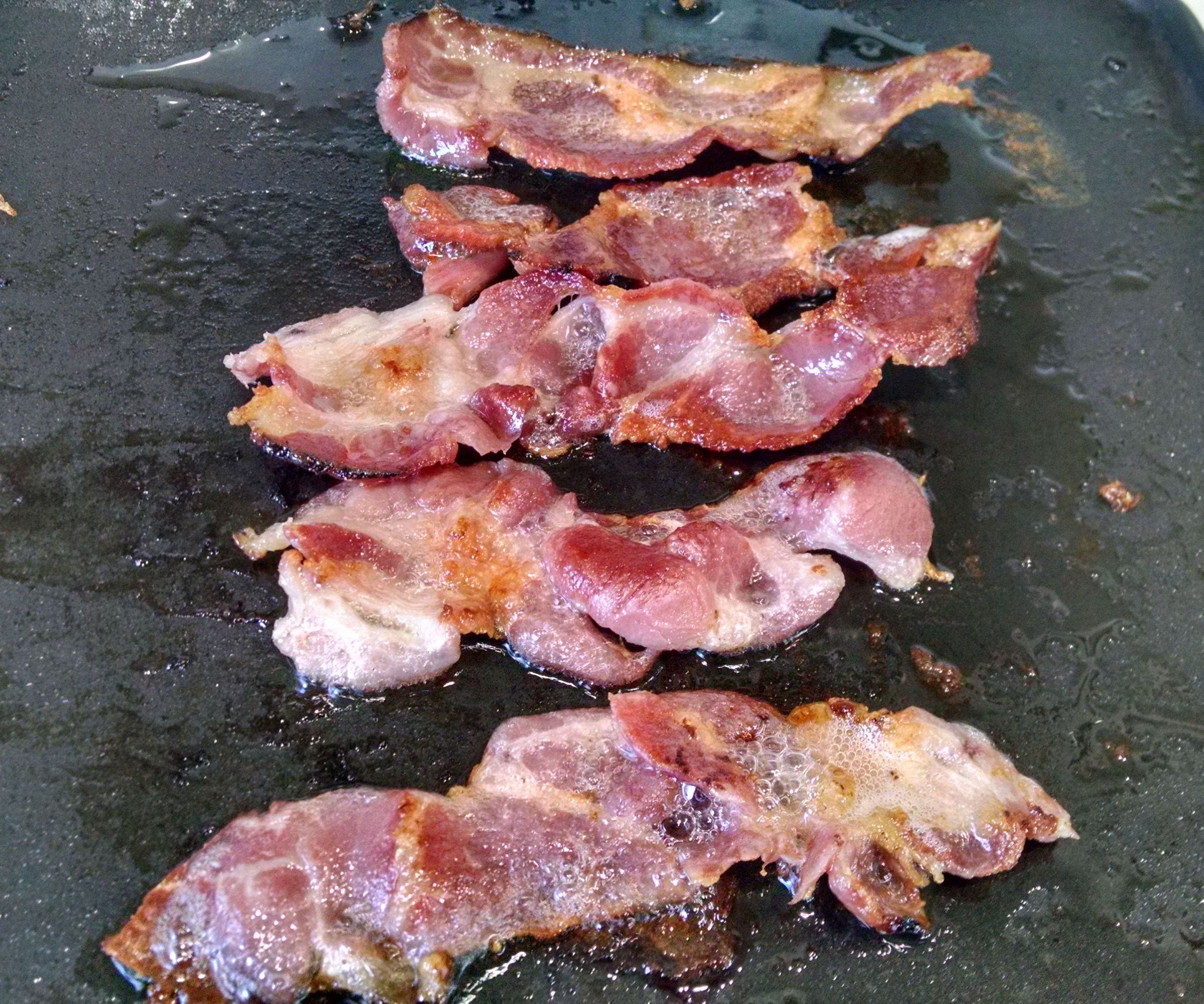 Makin' Buckboard Bacon!