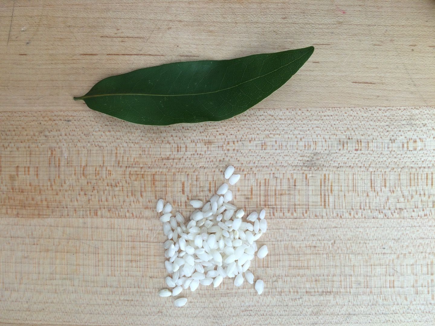 Bay Leaf & Honey Rice Pudding (with Pictures) Instructables