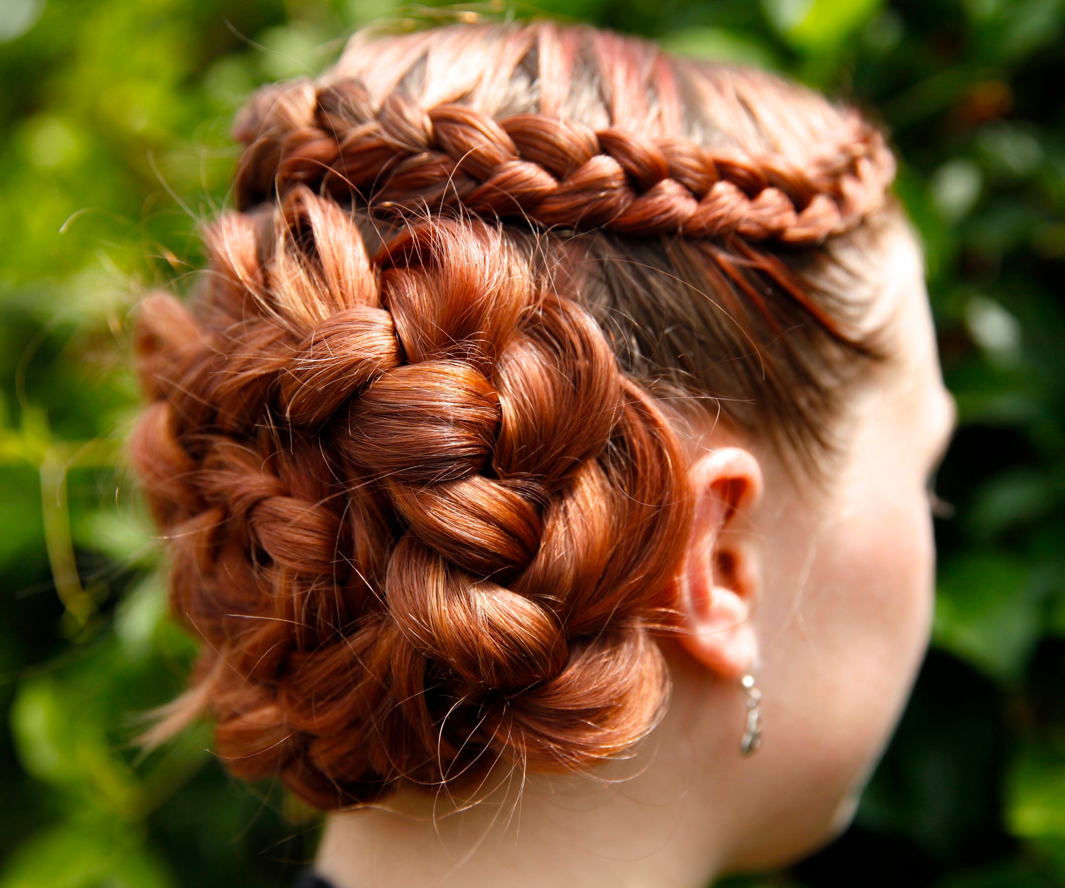 How to Do a Dutch Flower Braid 7 Steps (with Pictures) Instructables