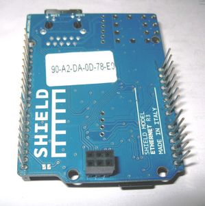 Control Arduino Board Wirelessly With IPhone, IPad or IPod Using ...
