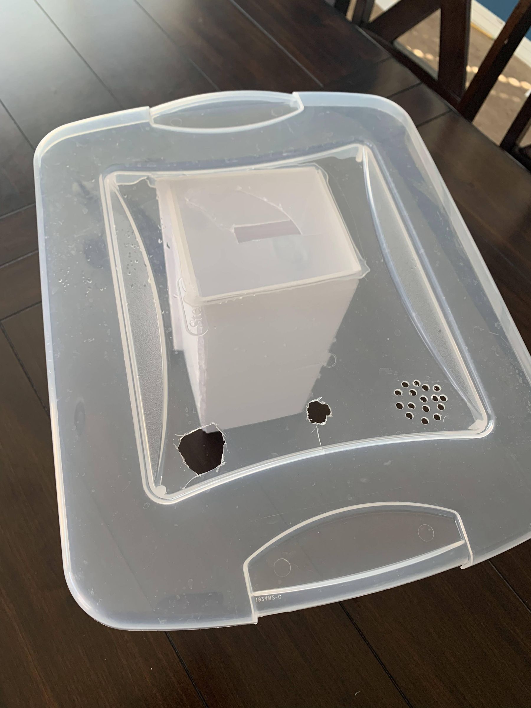 Automated Bioactive Tropical Reptile Vivarium (using Arduino) 7 Steps