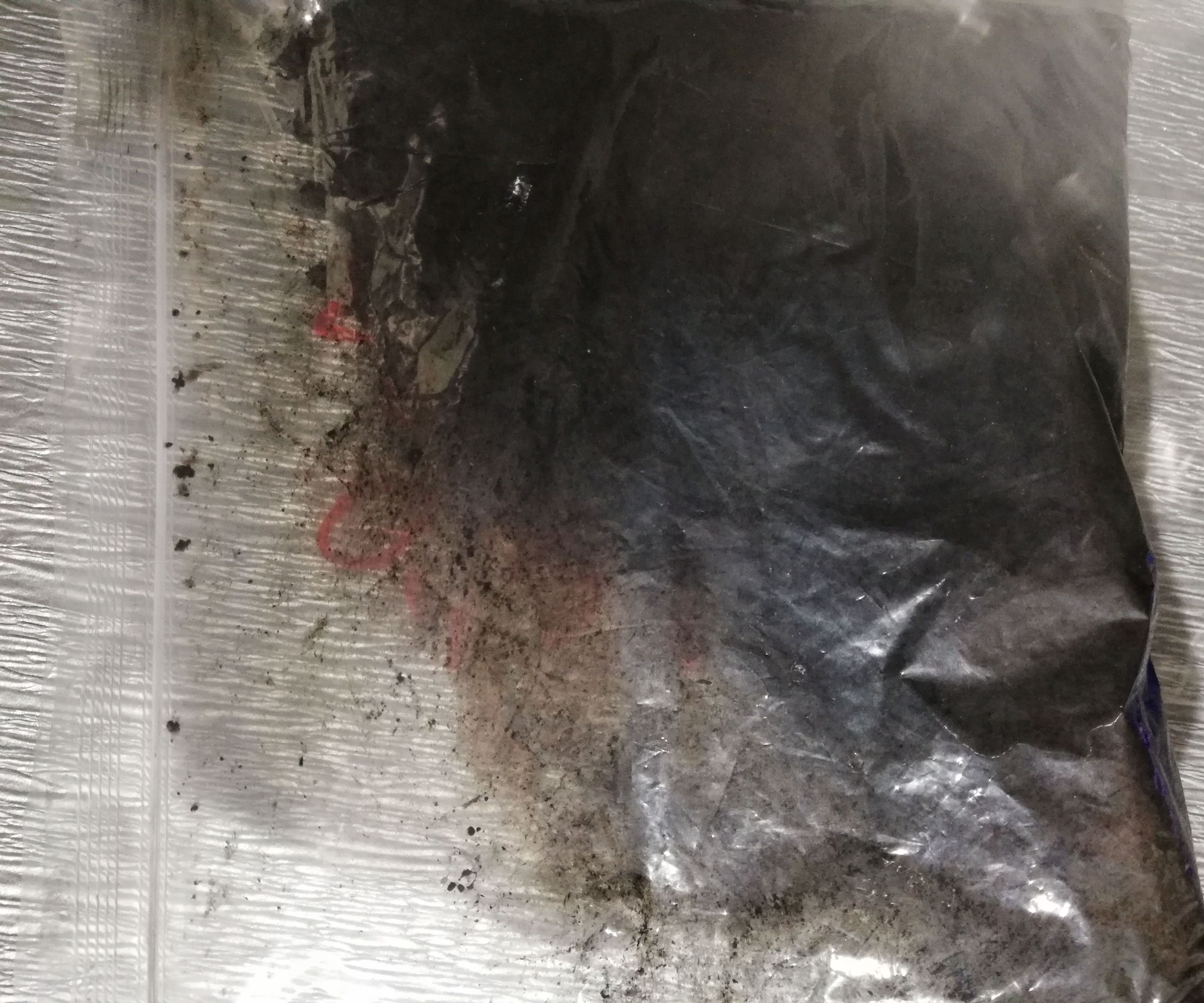 Extracting Manganese Dioxide From Batteries