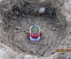 Diggin' a Hole