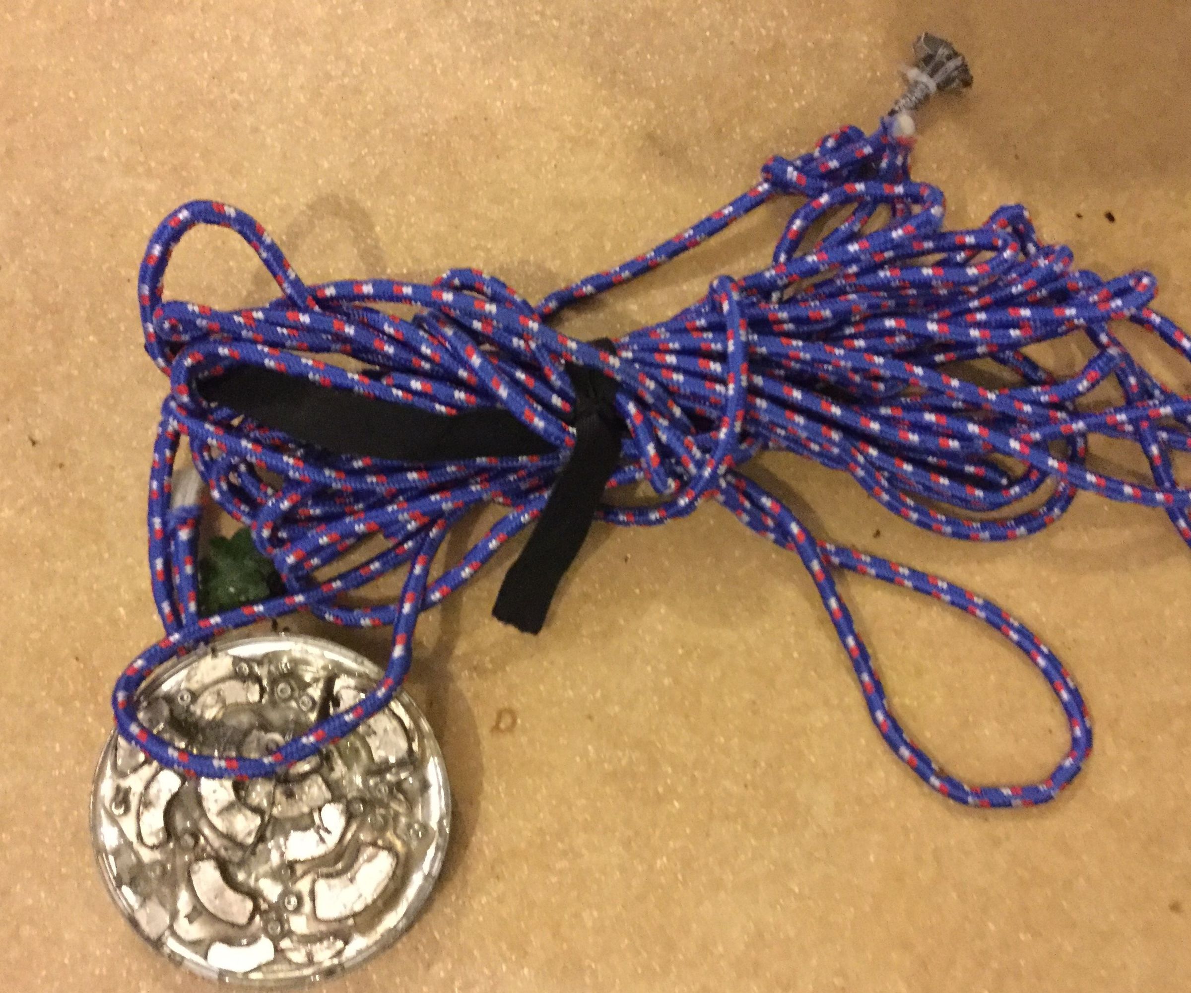 Magnet Fishing, Reusing Harddrive Magnets.