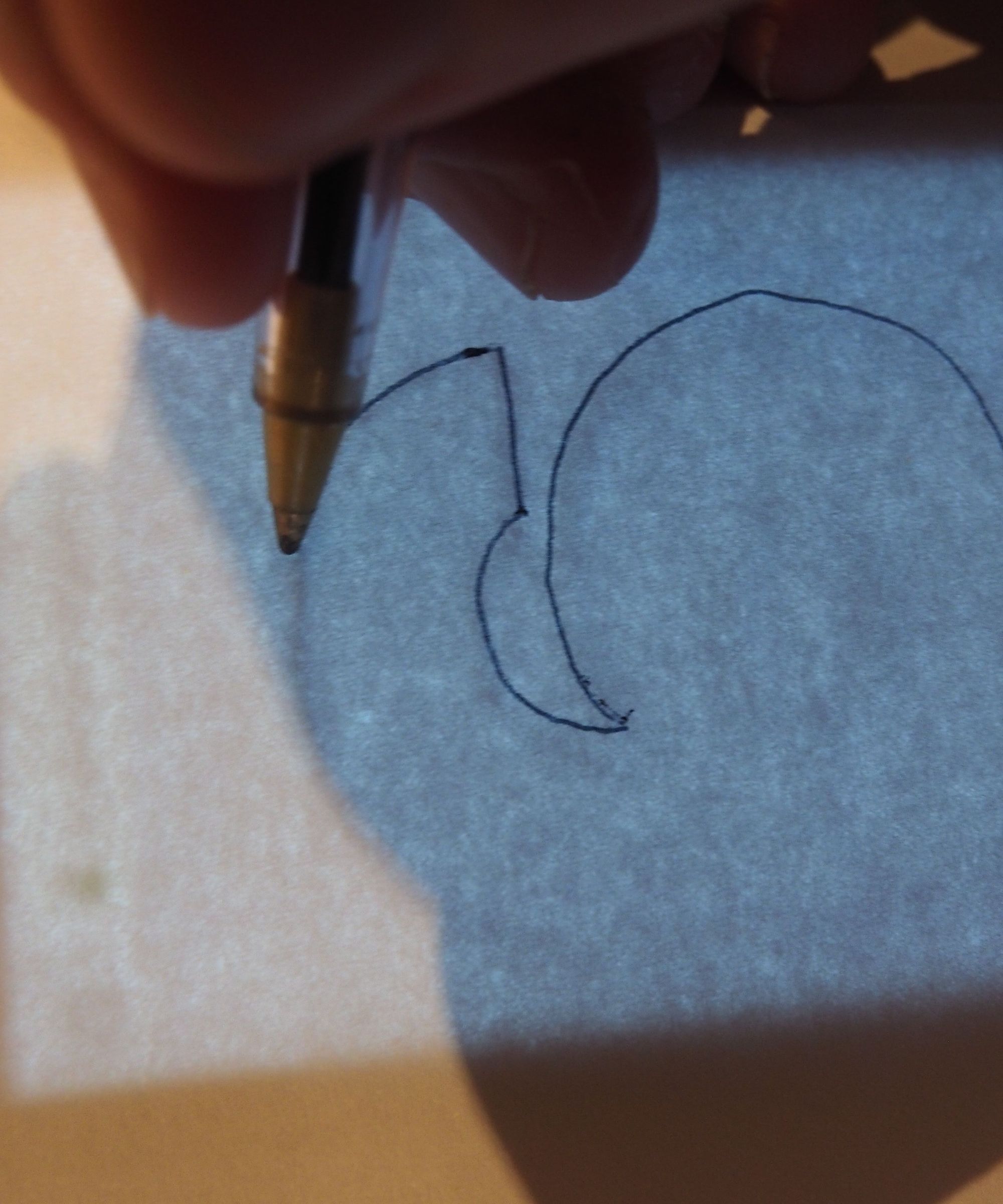 Print Small Patterns Without a Printer