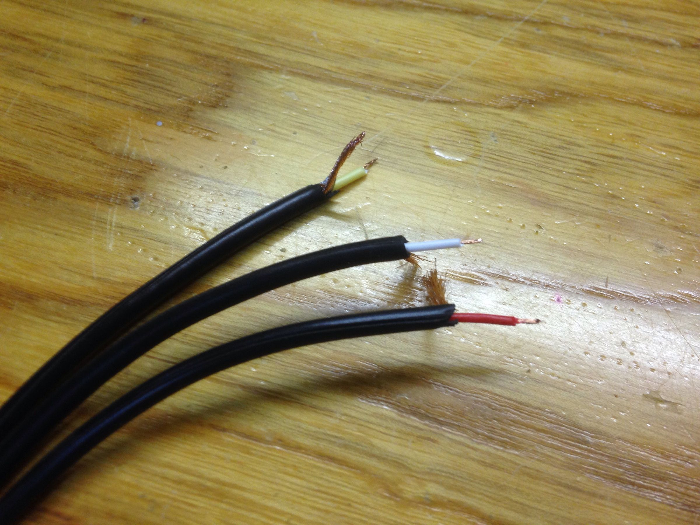 DIY TI-99/4a Composite Video Cable : 7 Steps - Instructables