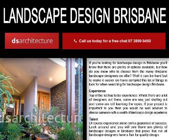 Landscapes Design Brisbane
