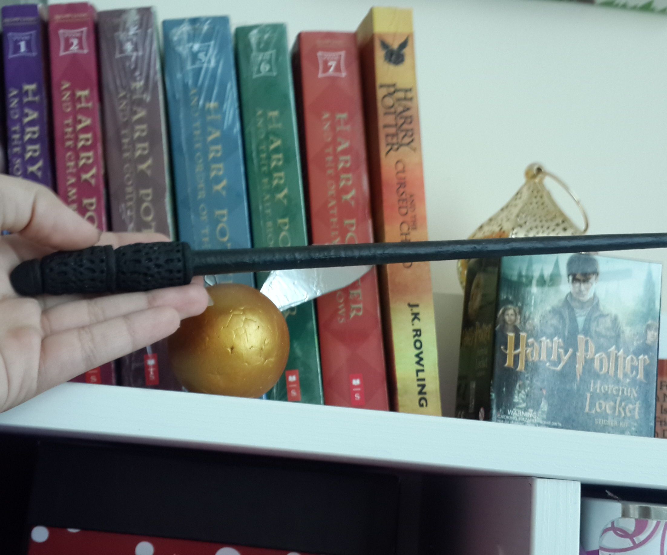 Professor Snape`s Wand Harry Potter