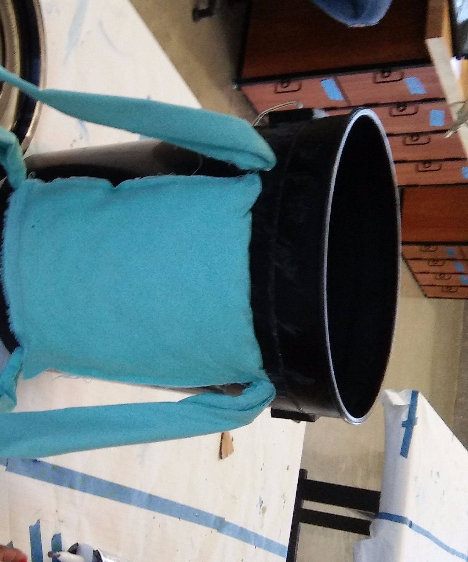 Upgrade Water Carrier