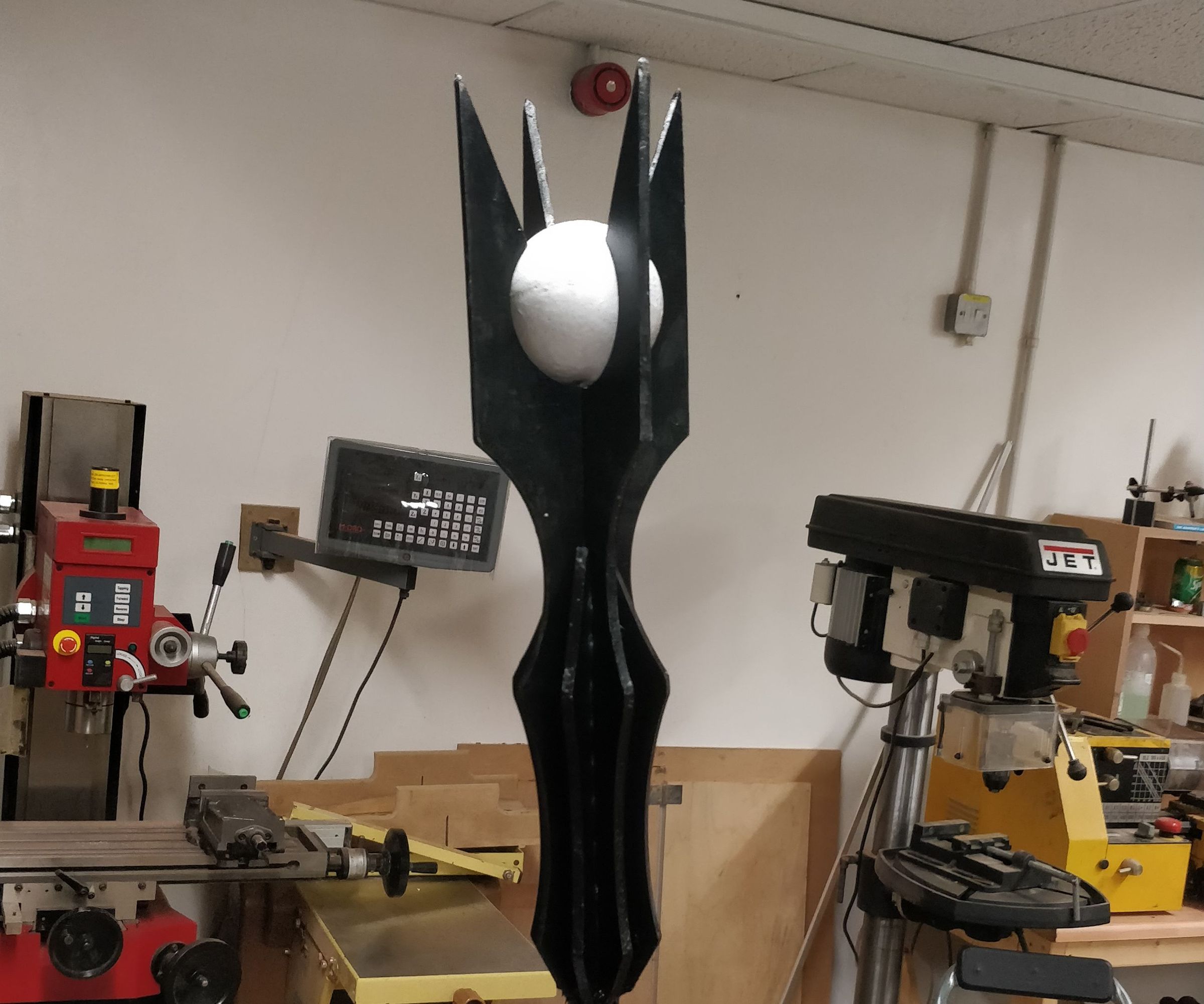 Saruman Staff From Lord of the Rings