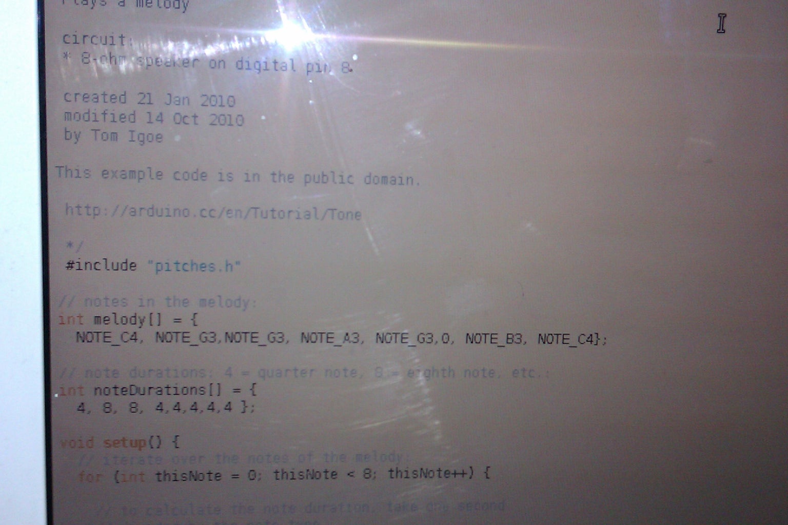 Arduino Uno Basics : 5 Steps - Instructables