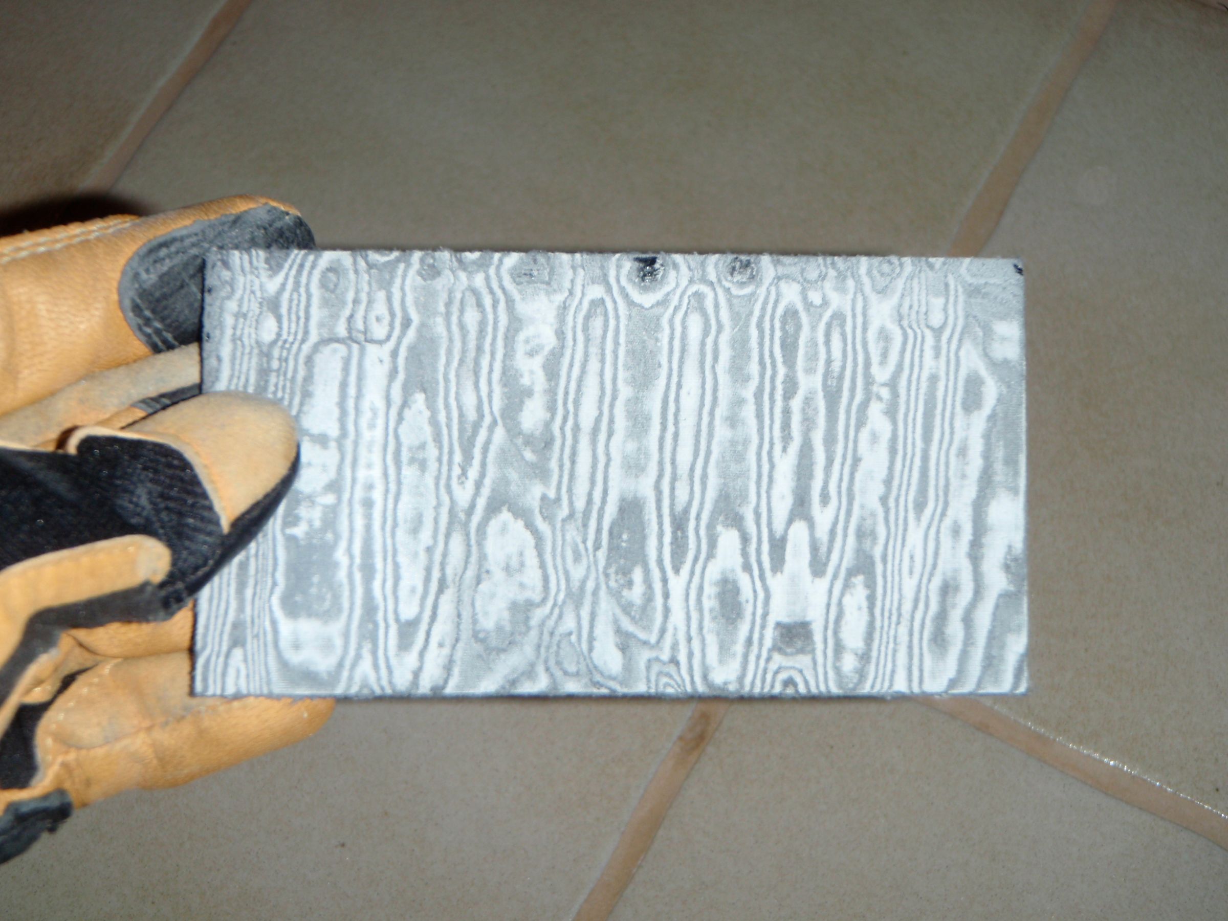 Mokume KirejiDIY Woodgrain Composites 7 Steps (with Pictures