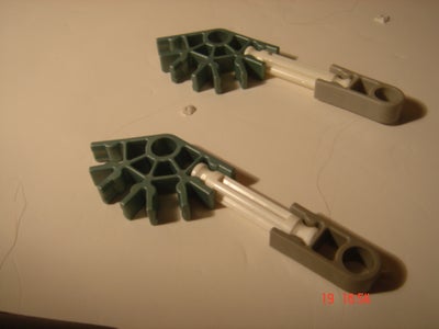 The Green Blocks Plus That