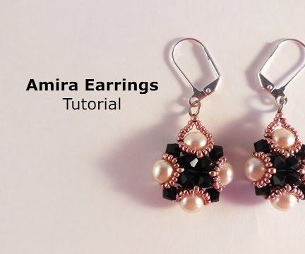 Amira Earrings
