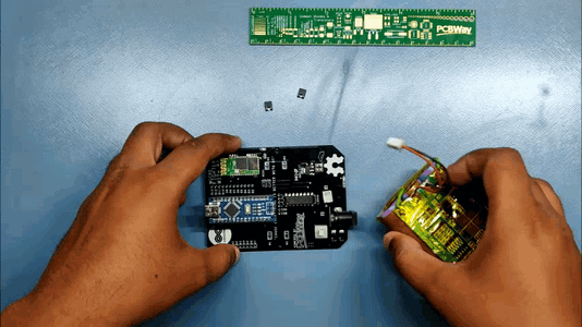 Testing the Circuit!