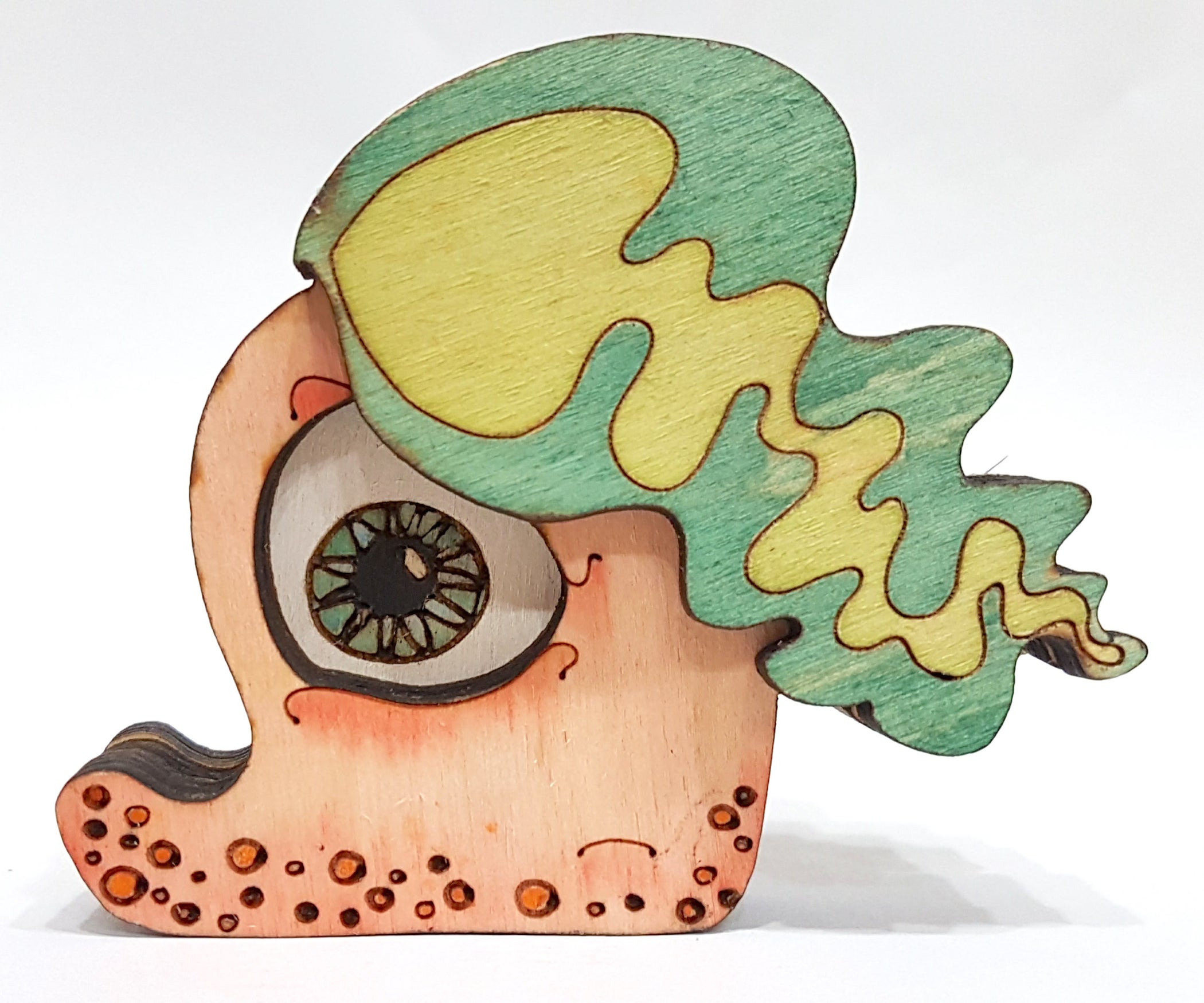 Watercolor on Laser Cut Wood Tips and Tricks 10 Steps (with Pictures