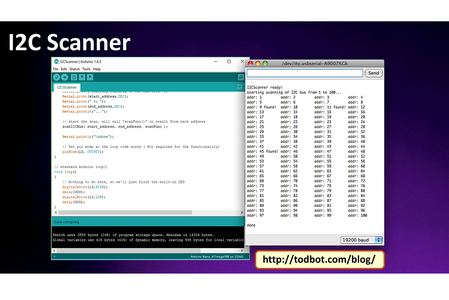 TCA9548A I2C Multiplexer Module - With Arduino and NodeMCU : 11 Steps ...