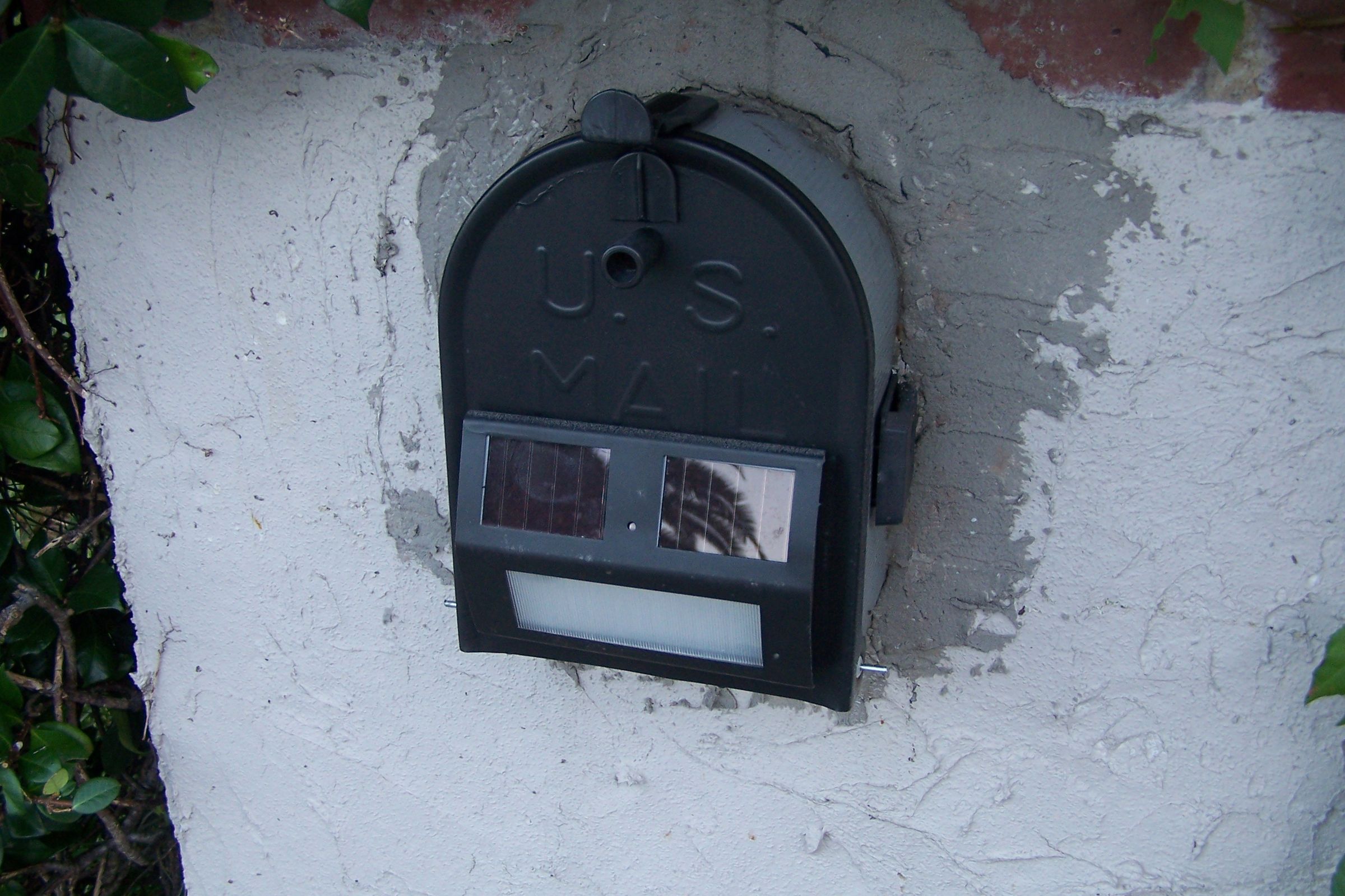 Mail Box Light
