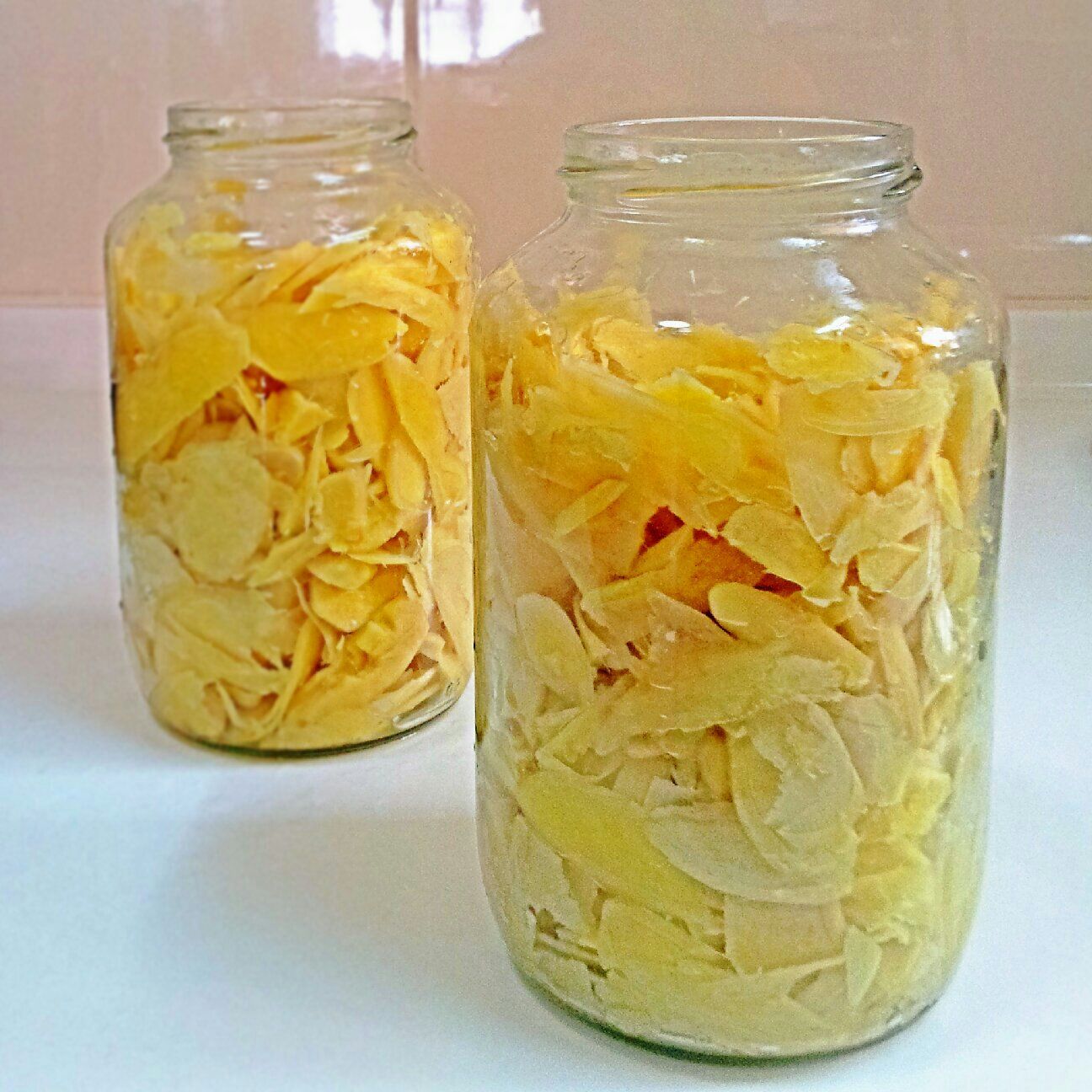 Homemade Pickled Ginger 9 Steps (with Pictures) Instructables