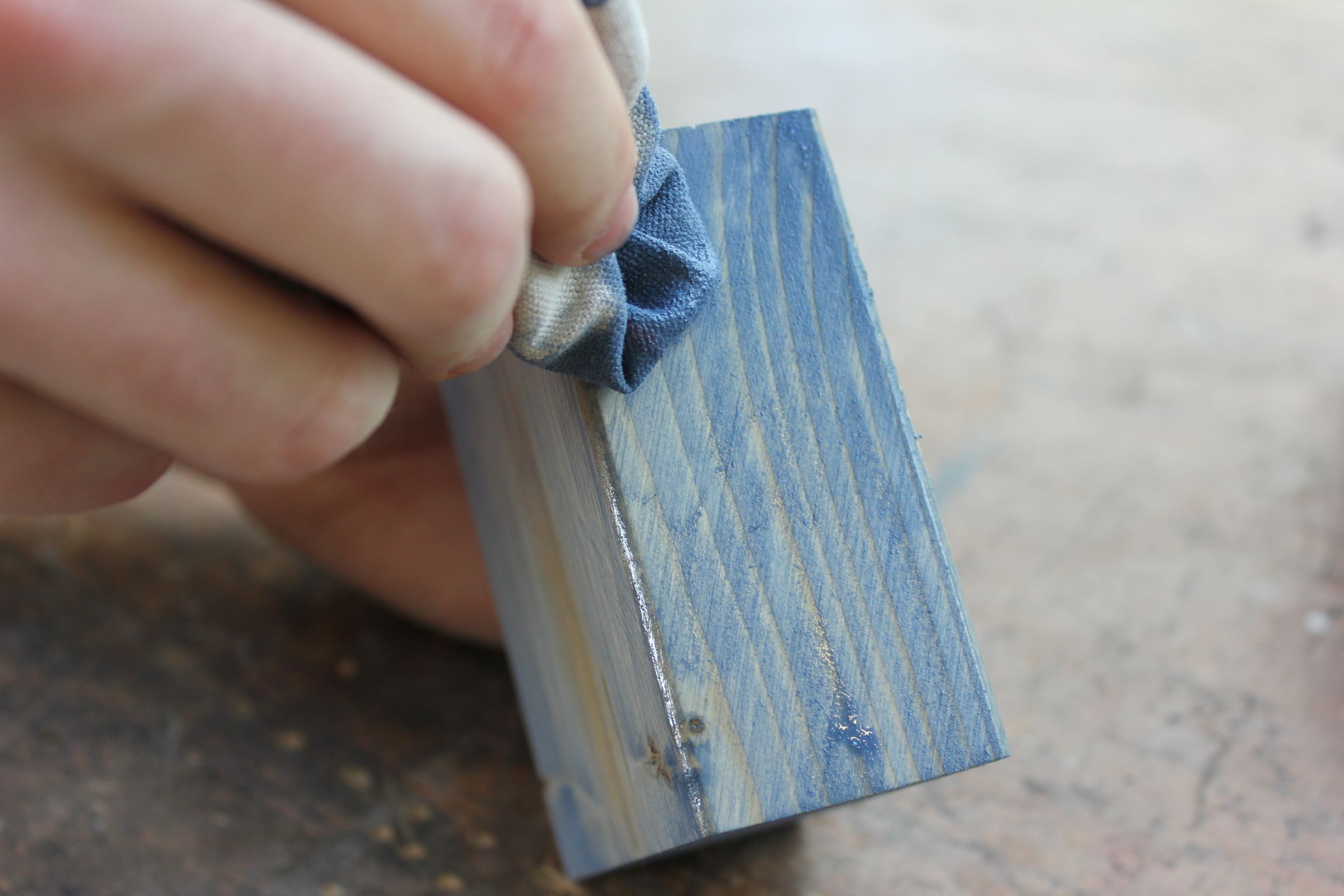 Matt Finish Wood WerkplaatsIDC 8 Steps (with Pictures) Instructables